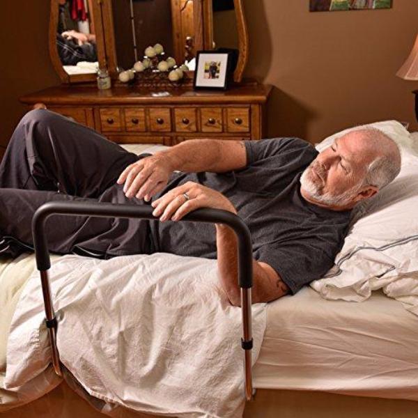 Adjustable Medical Bed Rail
